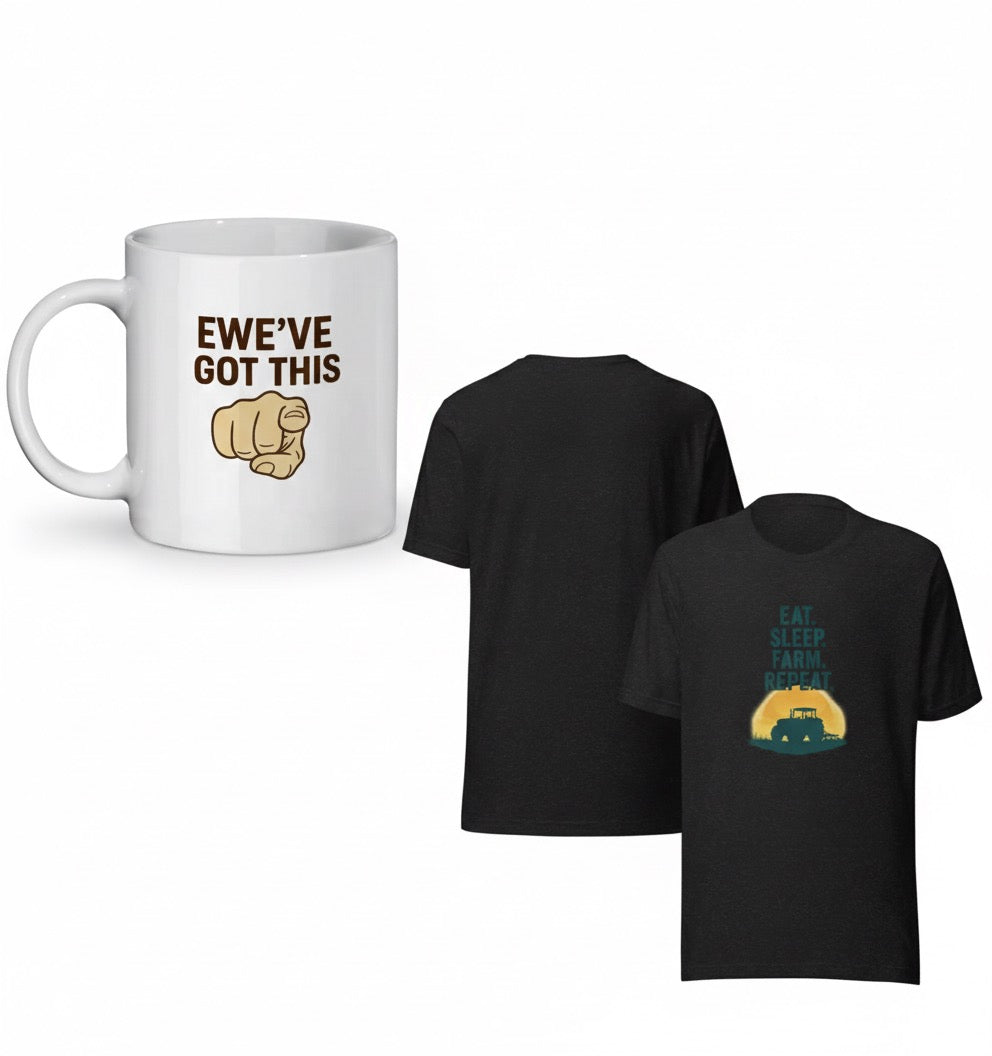 Farming Gifts & Merchandise