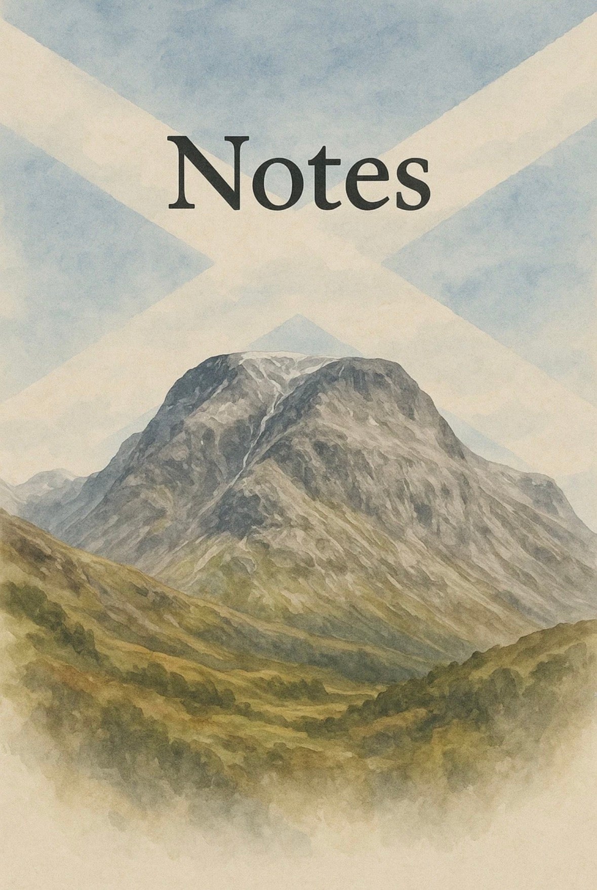 Scottish Notebook