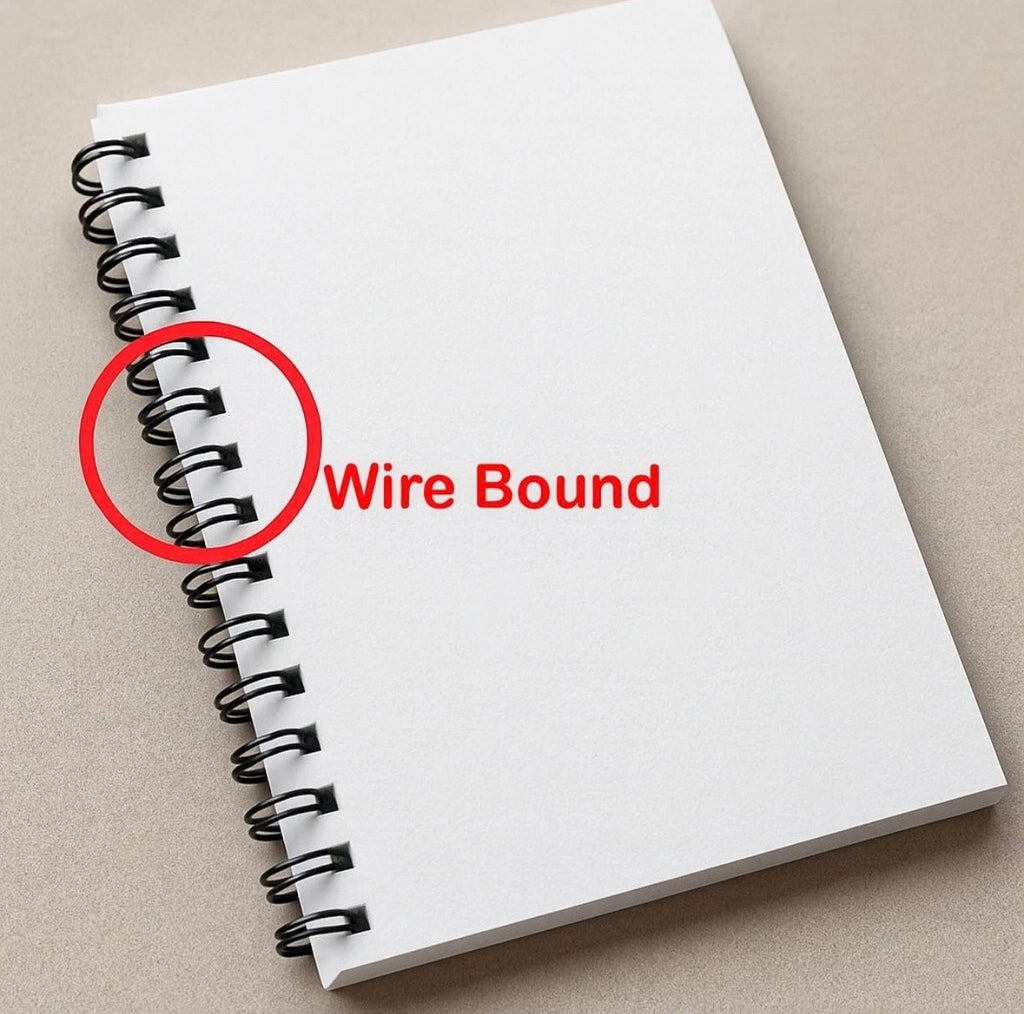 Farrier & Dentist Logbook - A4 100 Pages