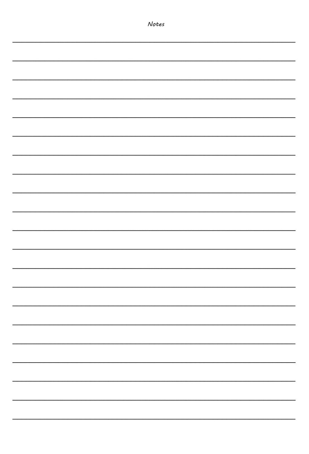 Highland Cattle A4 Notebook